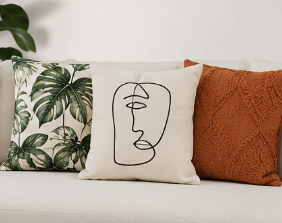Cushions